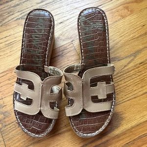 Sam Edelman Wedge Sandals
